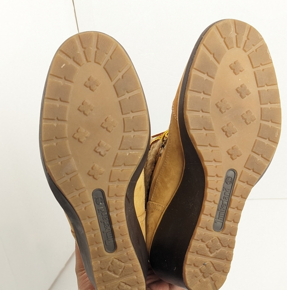 Timberland wedge boots - Picture 13 of 16